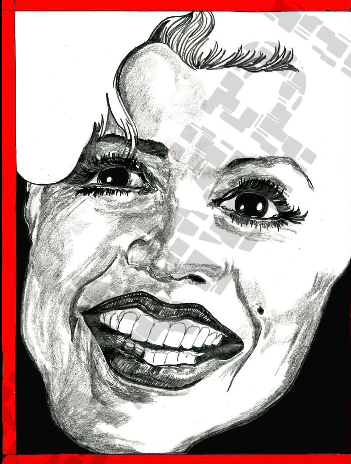 Forever, Marilyn Monroe#2-July 17, 2014