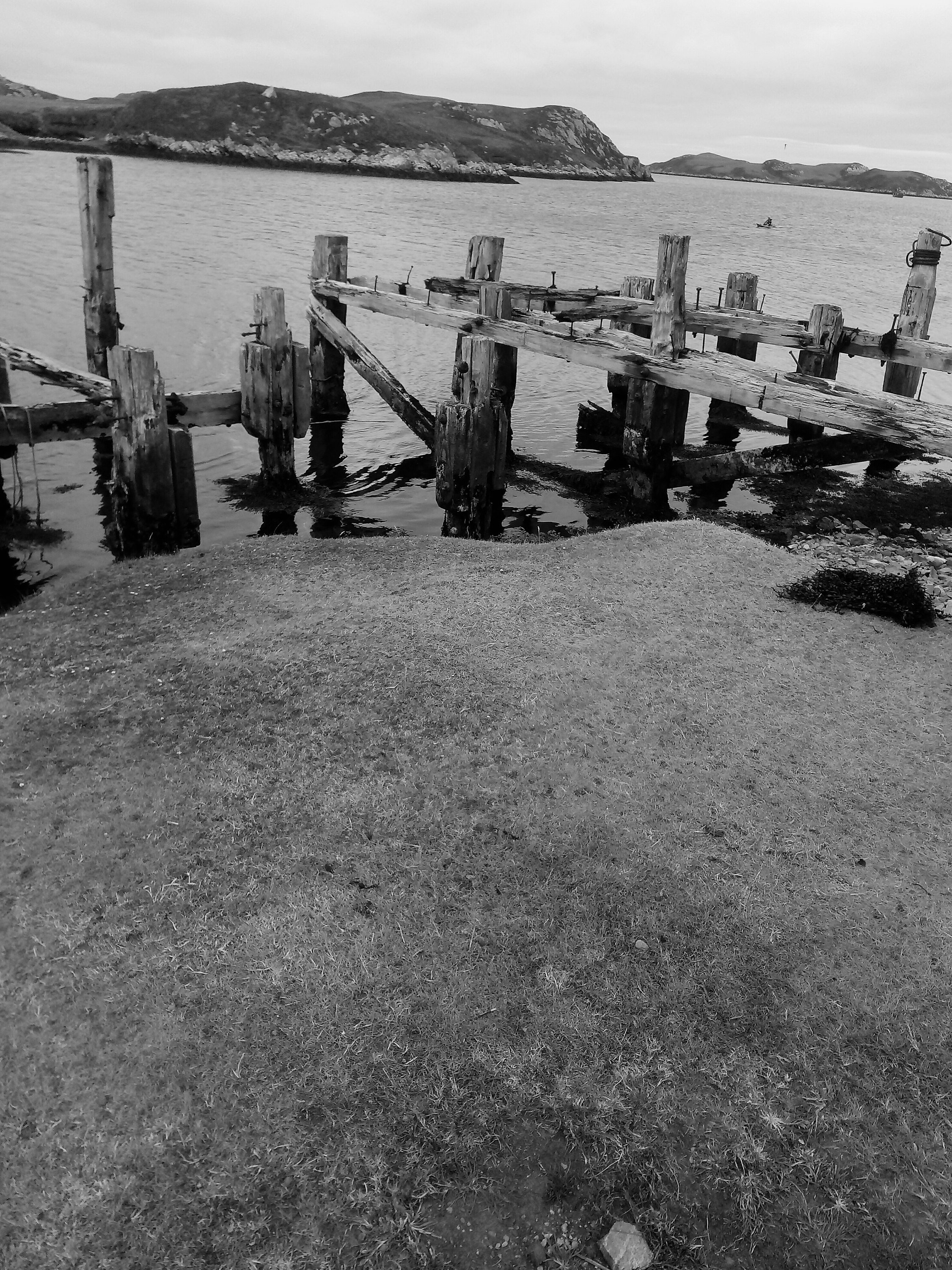 old pier