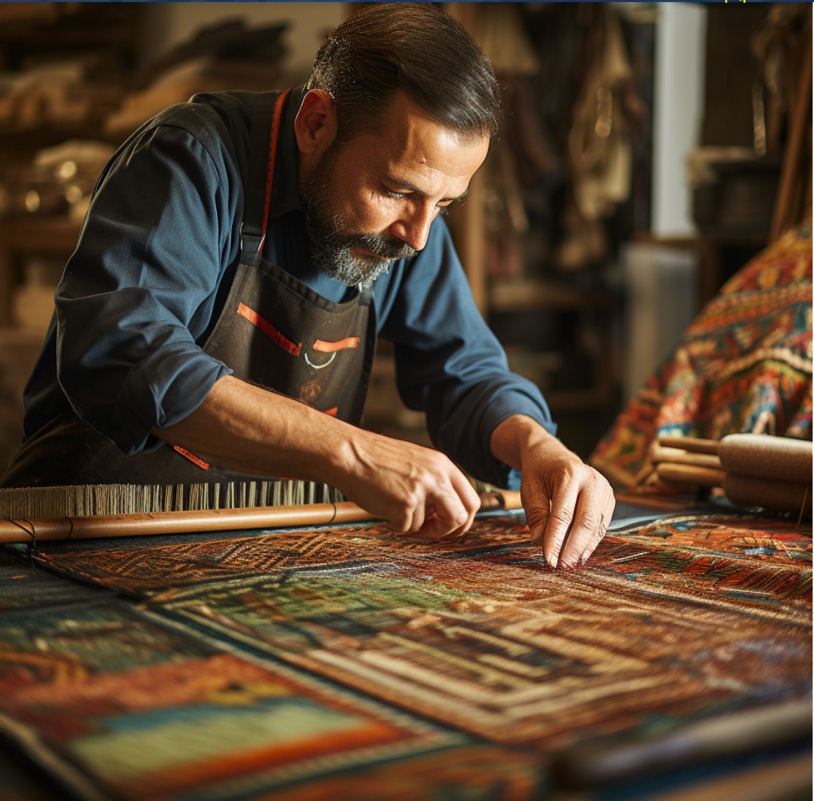 Handmade Turkish Vintage Rugs