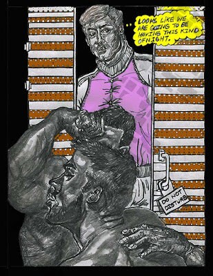 Pendejos Encomium-(Percisely after a Dry Martini)-Sept. 26,27, 2015