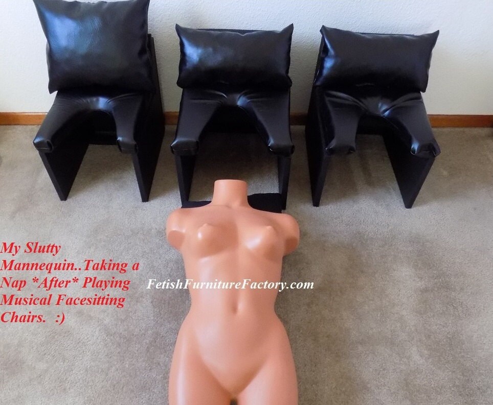 Face Sitting, Queening Chairs, Queening Stools, FemDom, BDSM, Bondage, Fetish, Kink