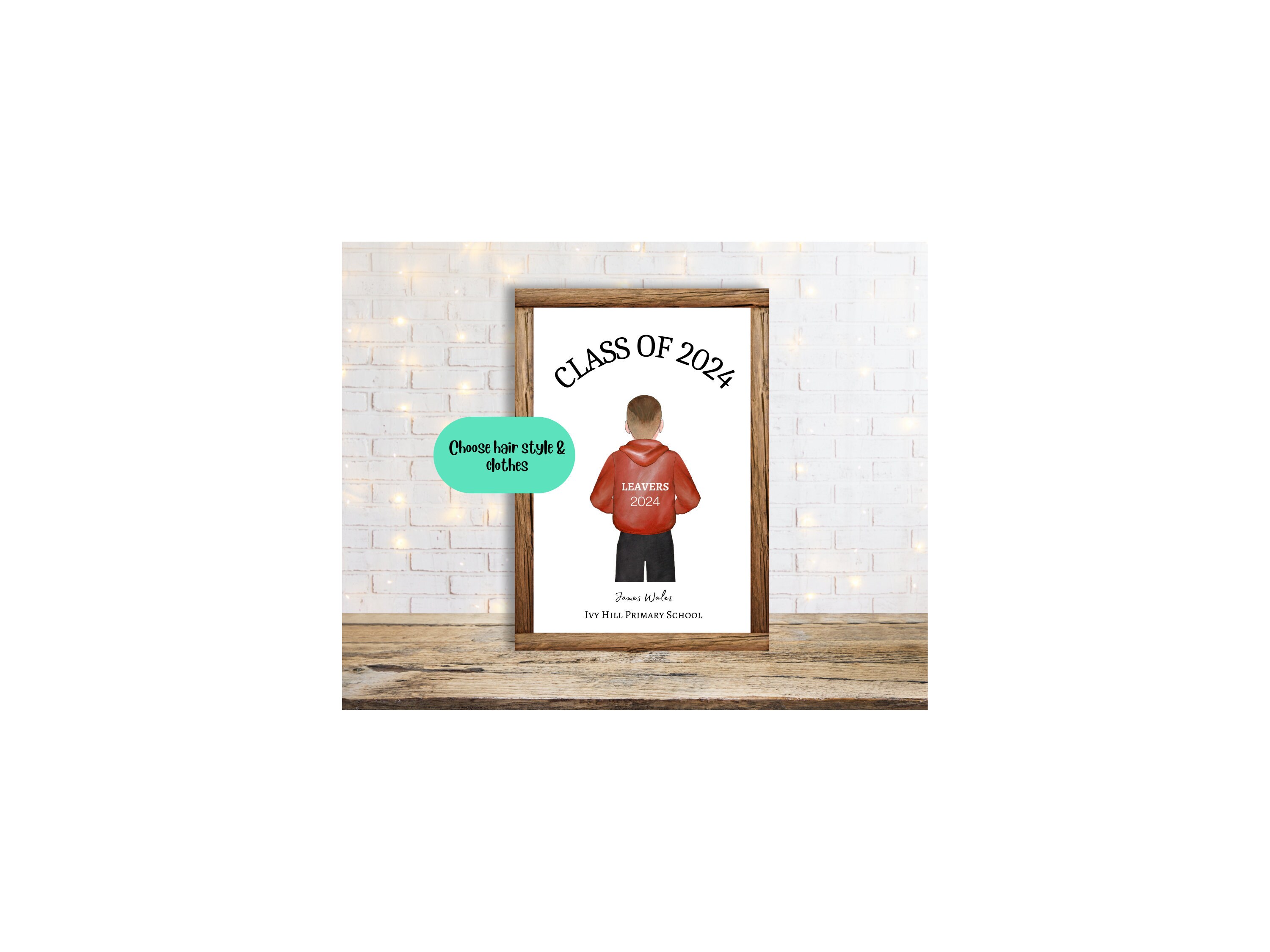 School Leavers Gift