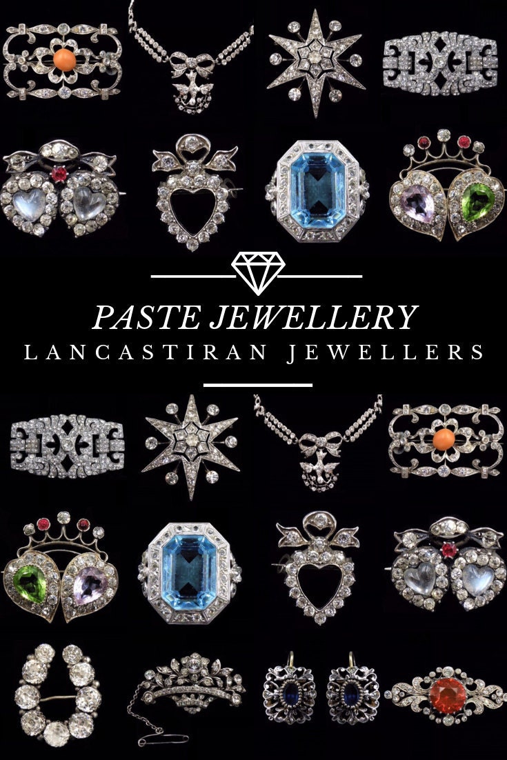 Pinterest Paste Jewellery