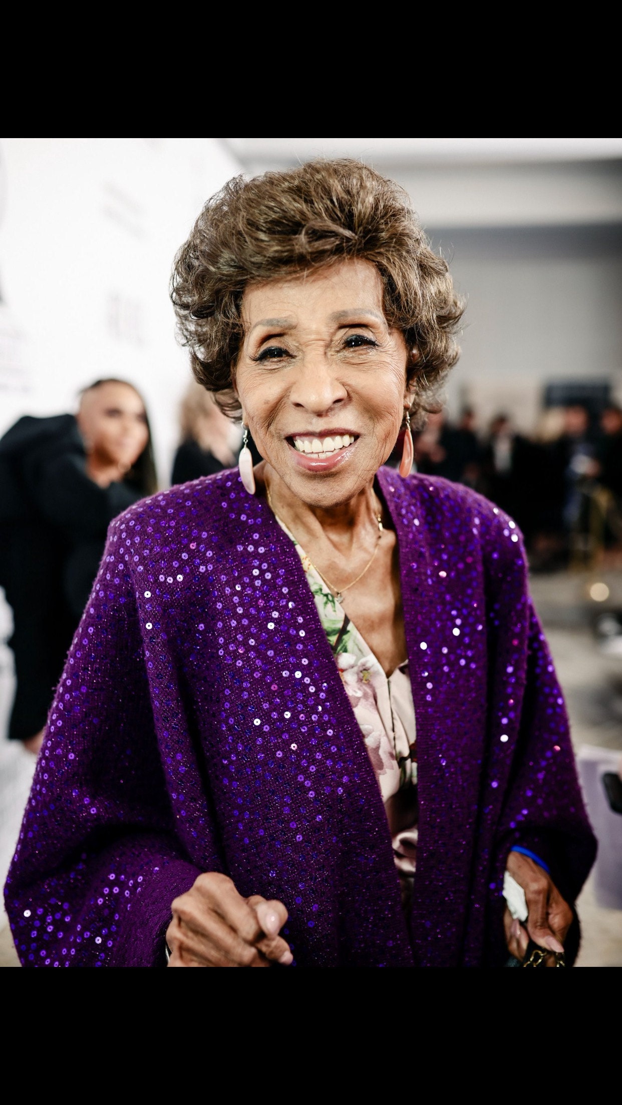 HBD❤️❤️❤️Marla Gibbs