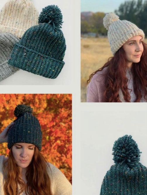 Crochet Hat Pattern