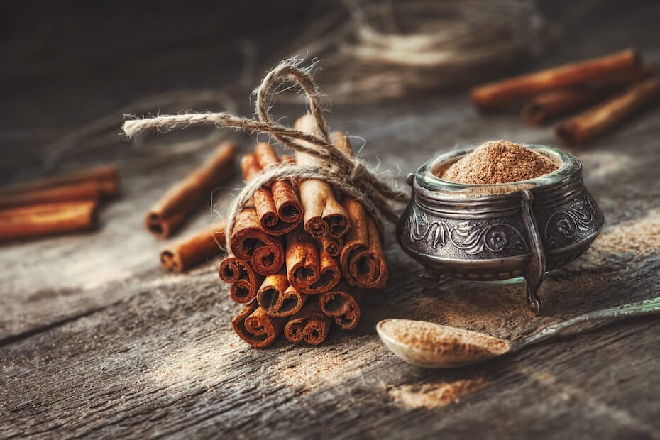 magical cinnamon