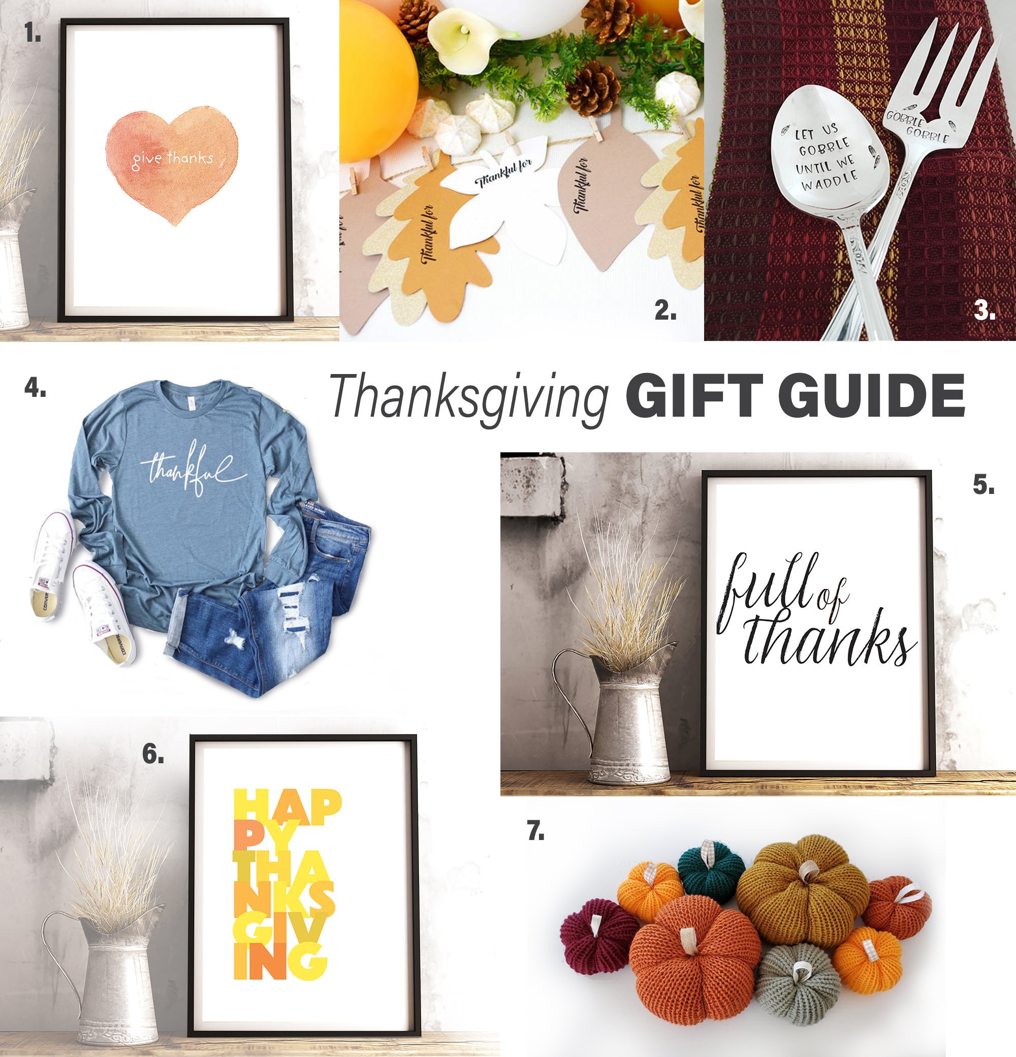 Thanksgiving Gift Guide