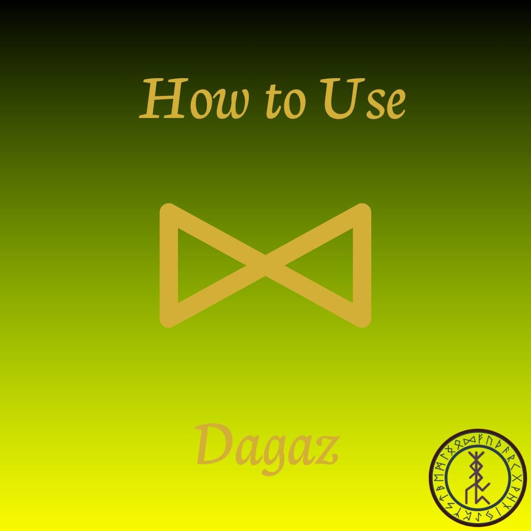 how to use dagaz