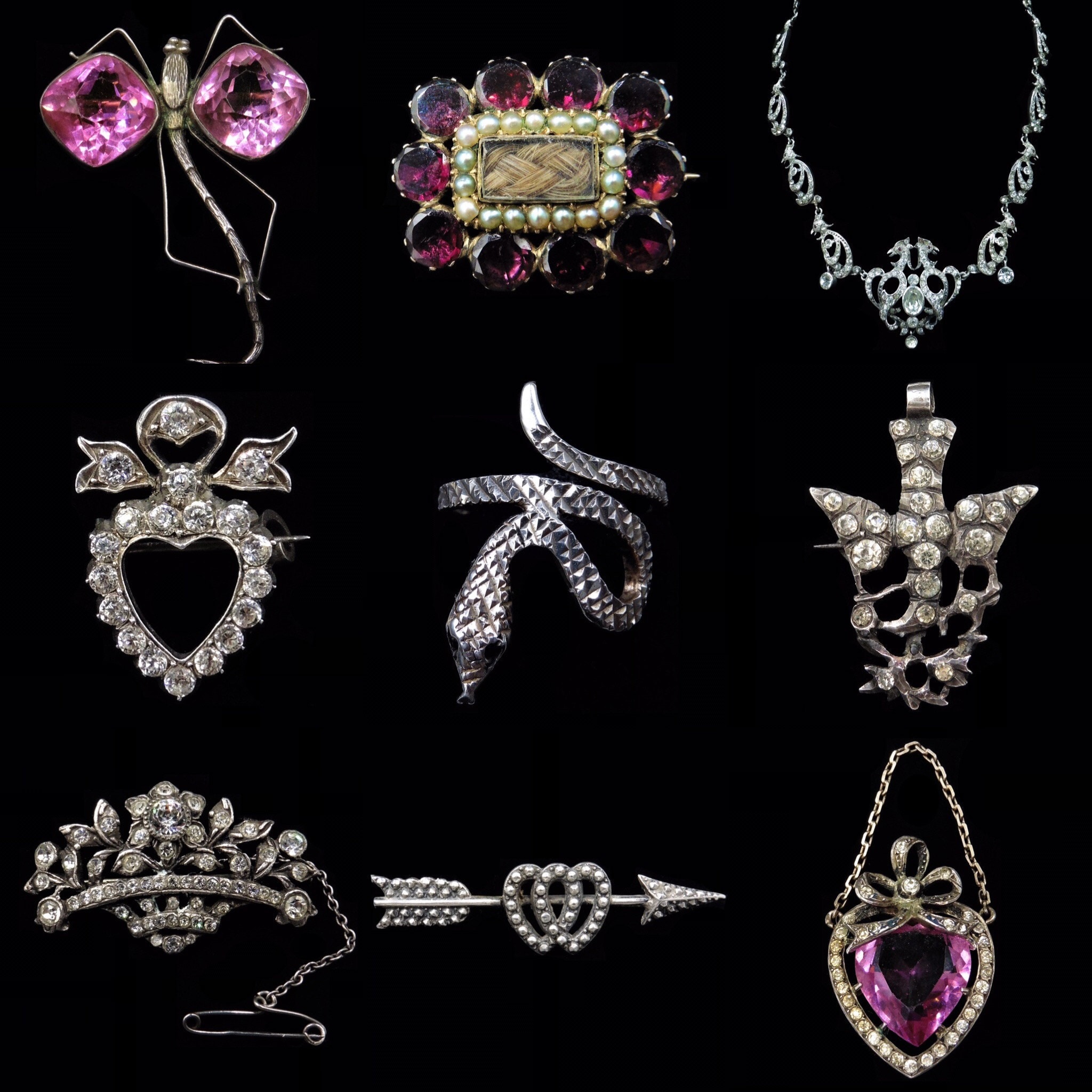 Symbolism in Jewellery