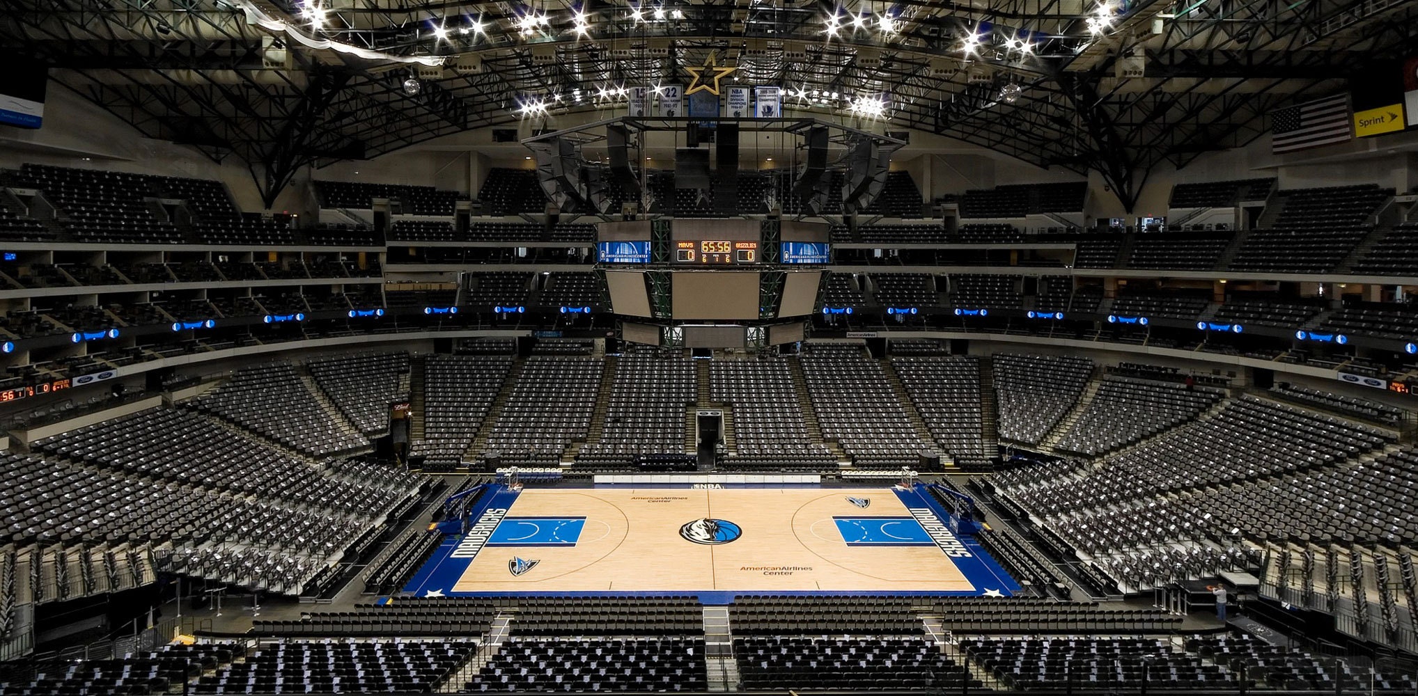 American Airlines Center, Dallas, TX