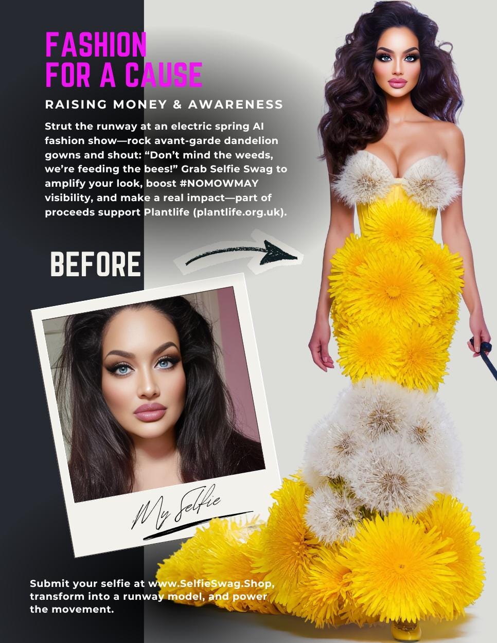Fashion for a Cause