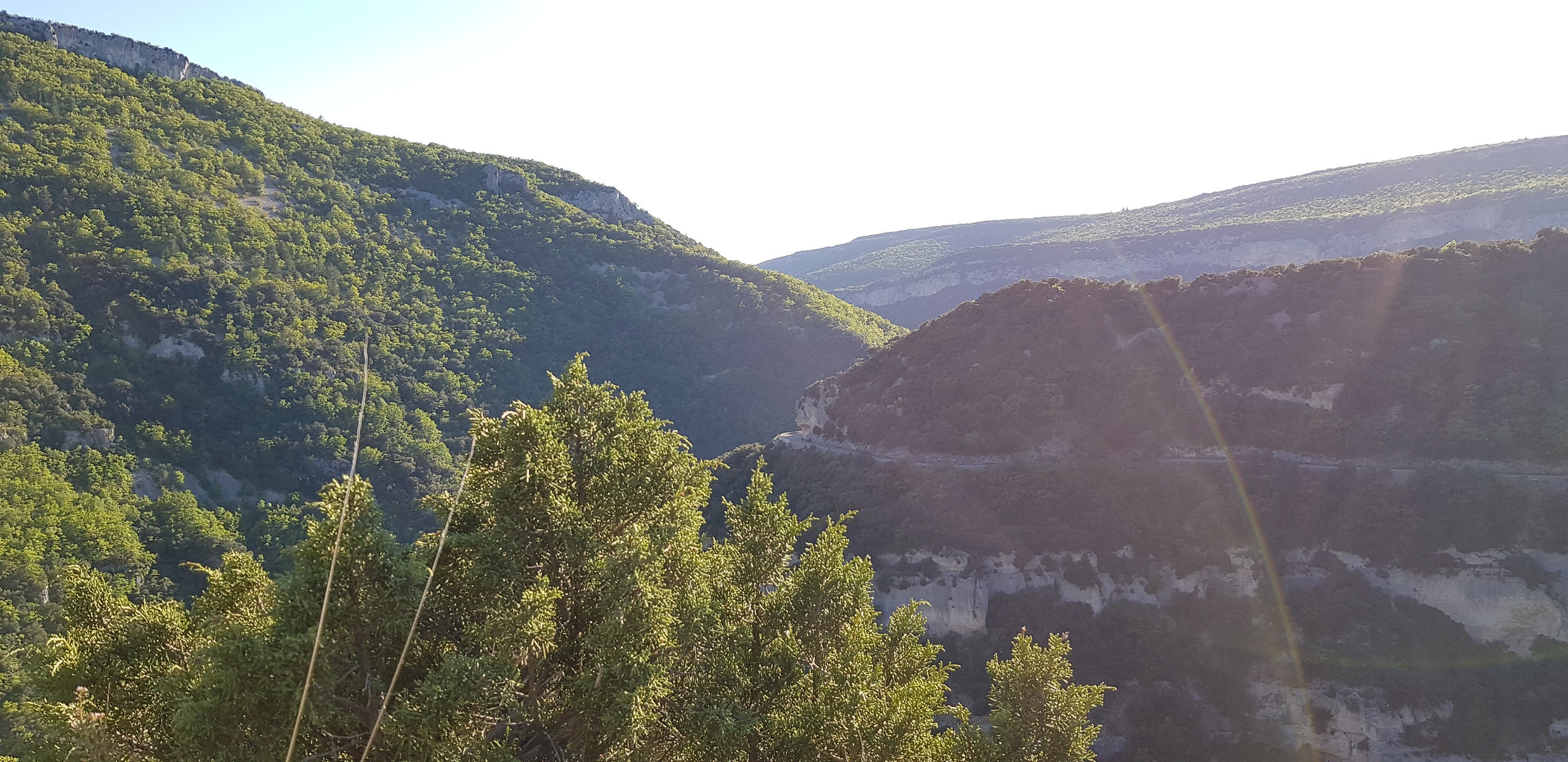 Gorges de la Nesque Monieux