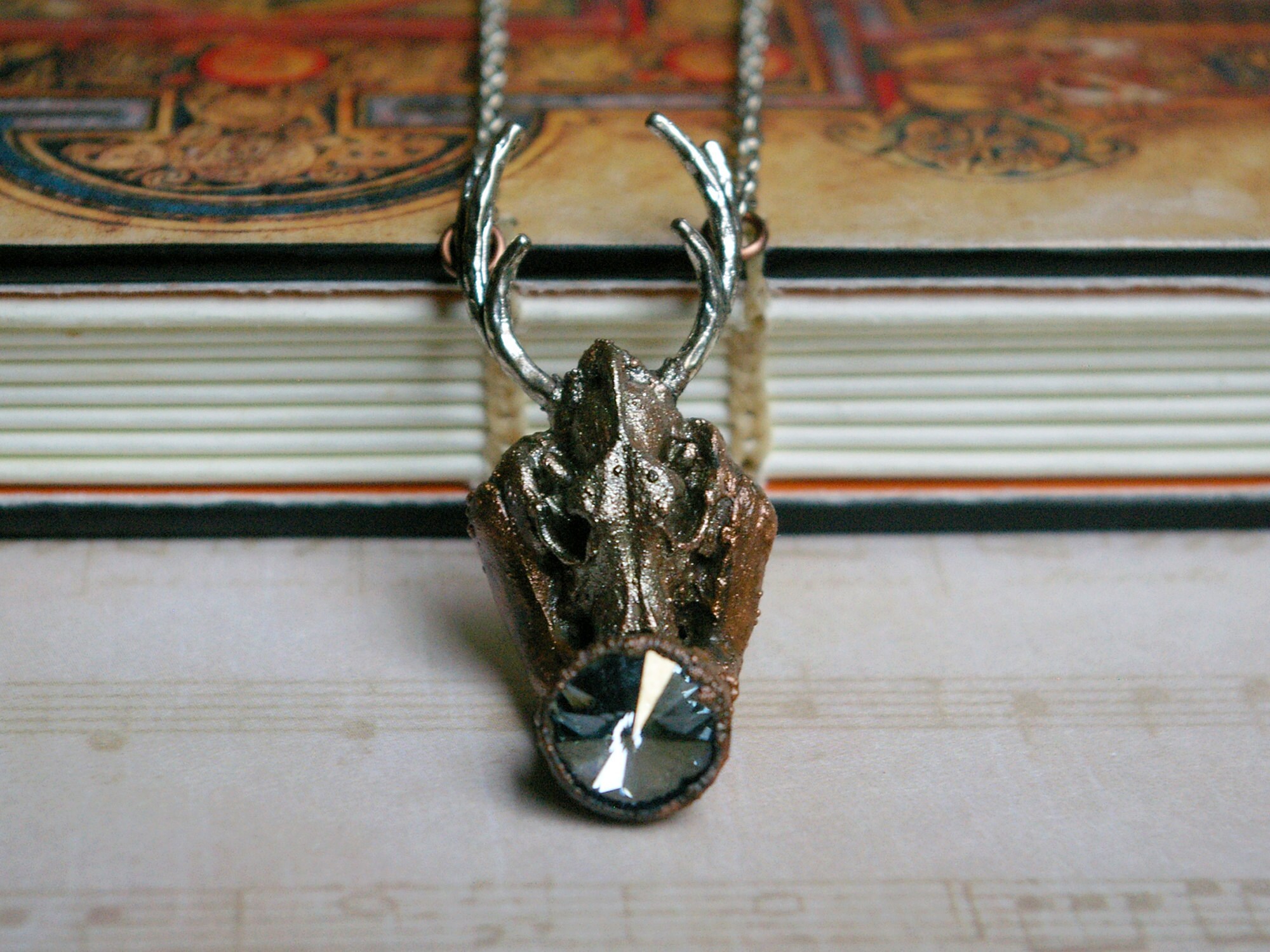 Jötunn with Offering