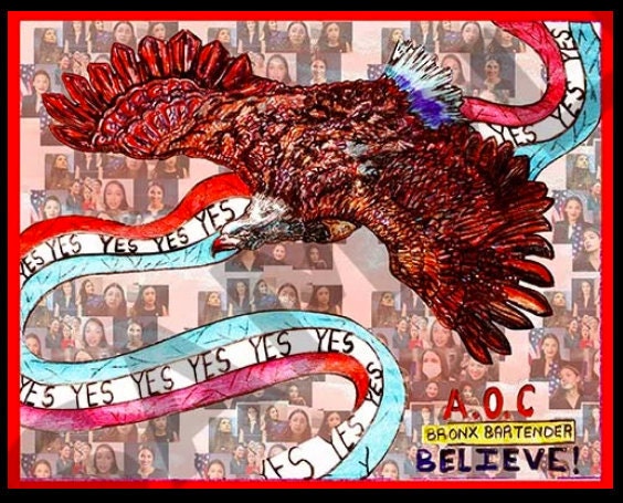 Progressive Socialism-American Pride back 2 The WORKERS-March 14, 2020
