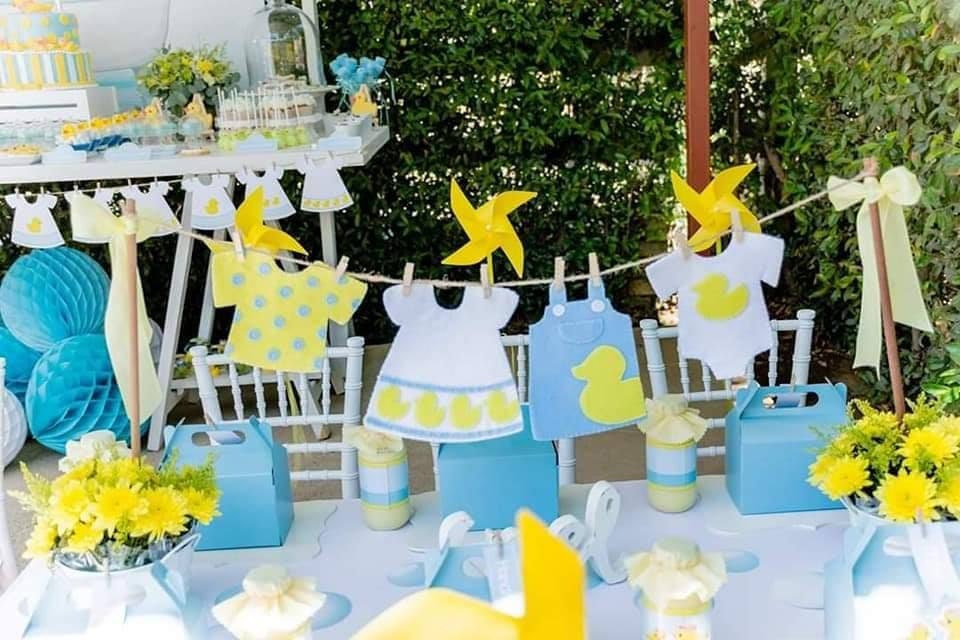 Rubber Ducky Birthday Party Ideas | Little Printables Shop | Rubber Ducky Party Ideas | Rubber duck Baby Shower Ideas | Rubber Duck Party Decor | Rubber Duck Party Favor | Rubber Duck Food Ideas