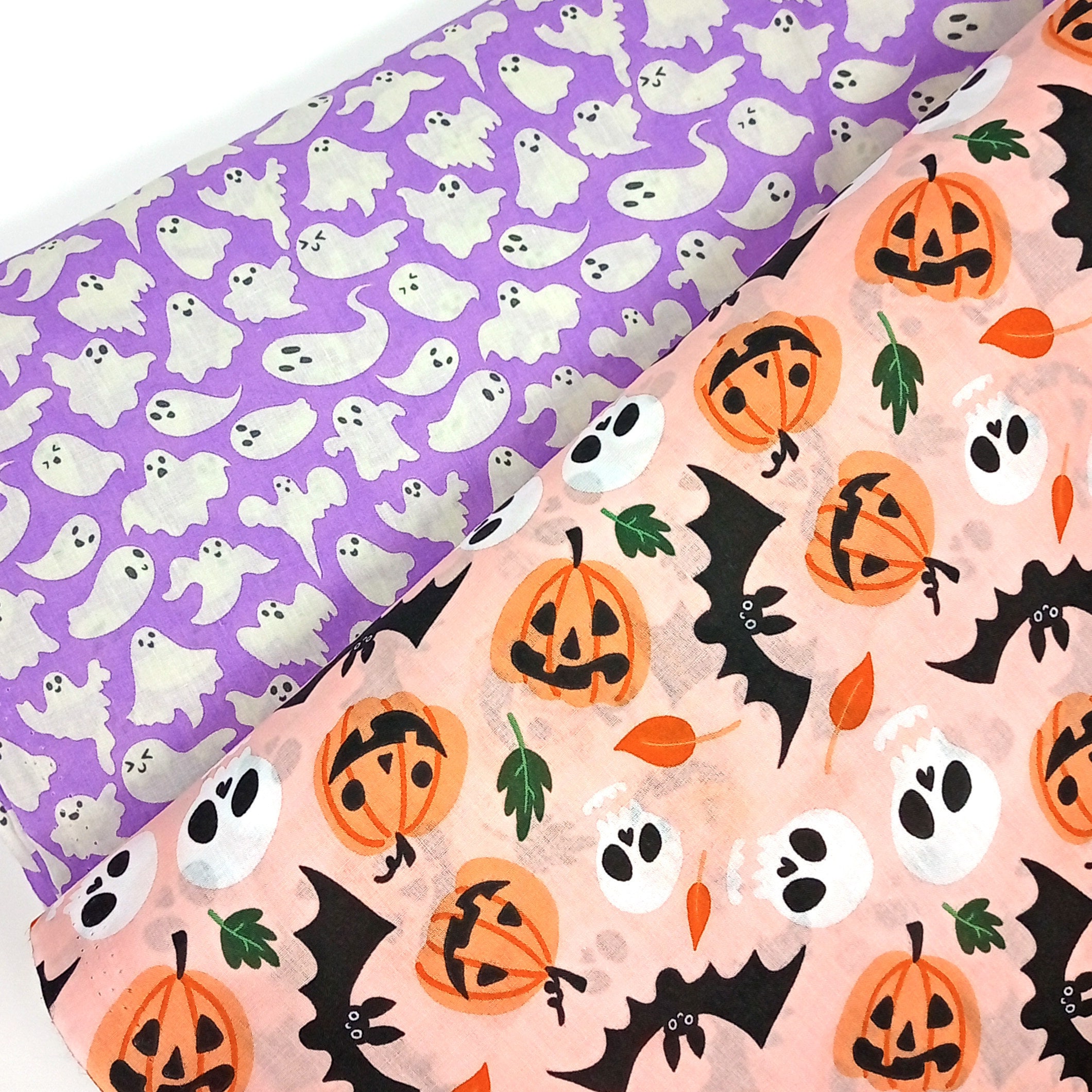 halloween fabric - halloween crafting