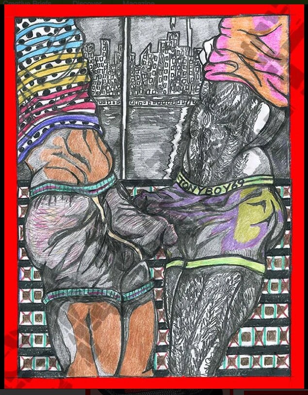 Cock Fight-Draw your Swords, Gentelmen...Prepare to Duel-Oct. 9, 2016