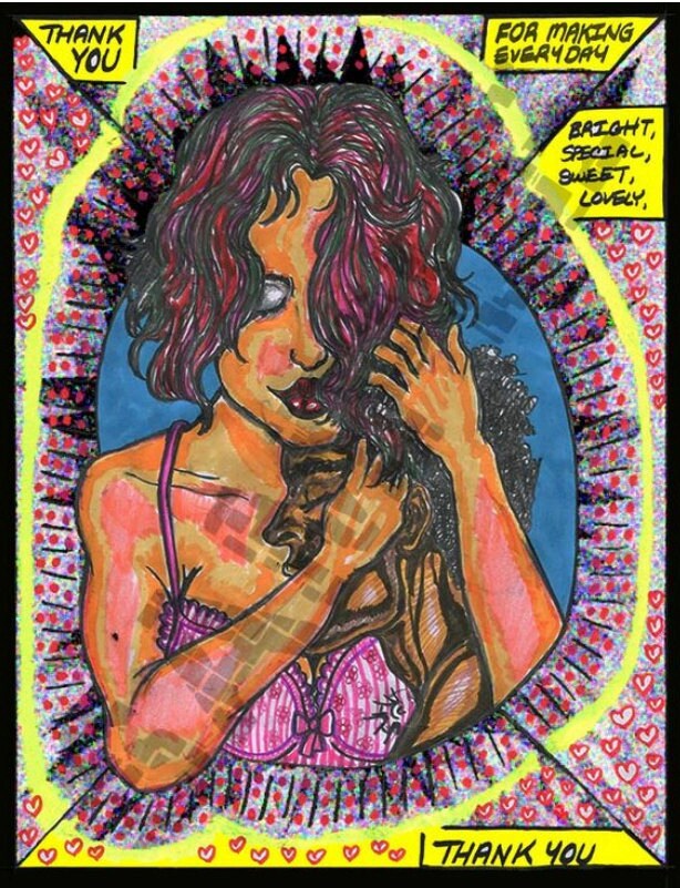 No One in the World but YOU-Casualty of Reality-Jan. 16, 2016