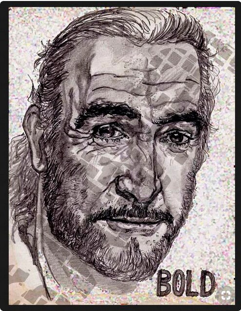 Sean Connery (Bold)-May 28, 1992
