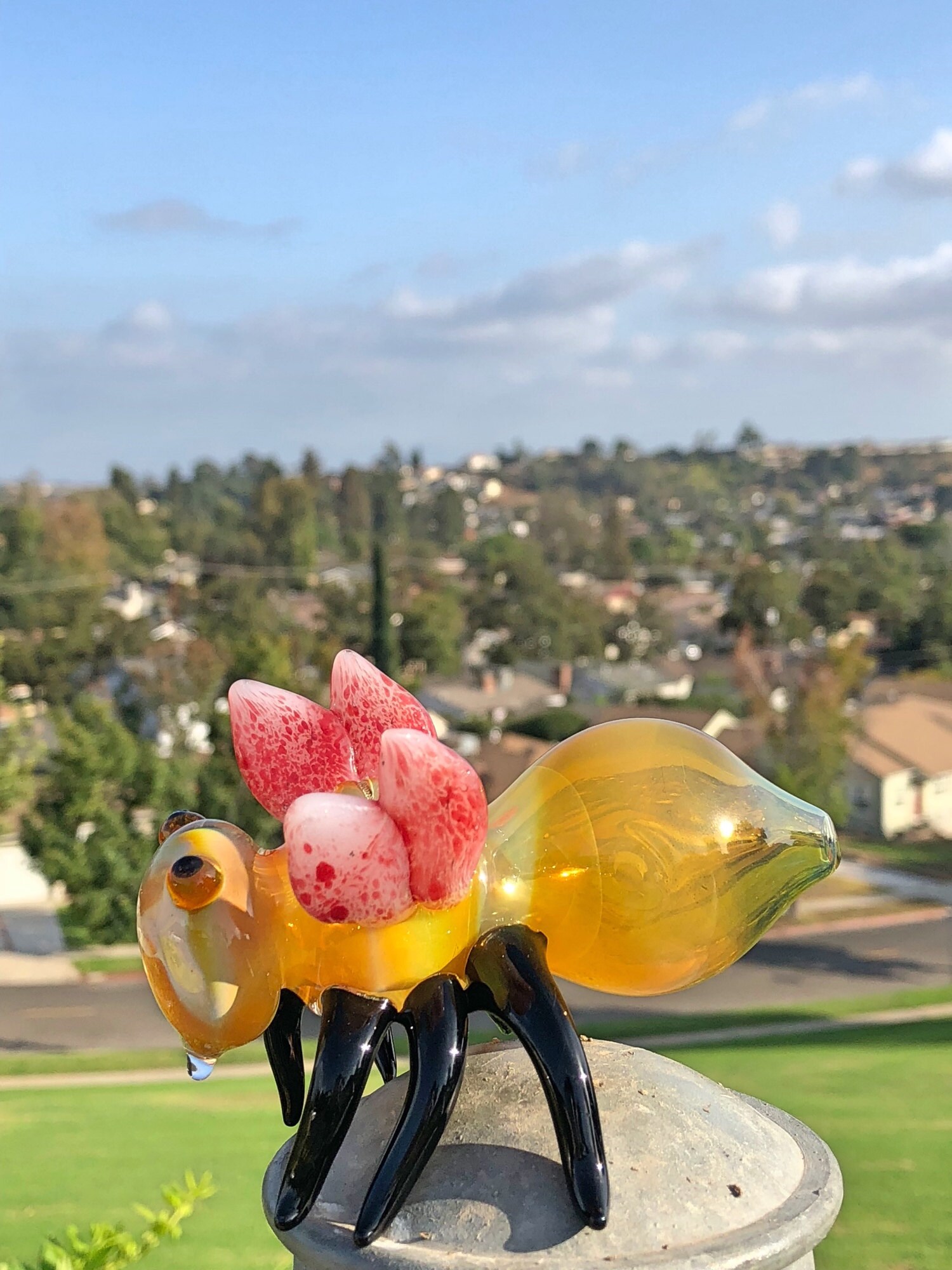 Glass pipes