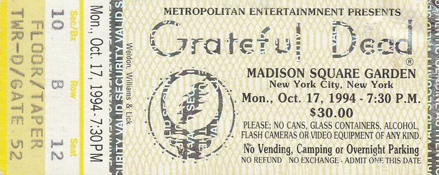 <<< PRESS LINK FOR AUDIO/VIDEO >>> FatManRocks.com #gratefuldead #jerrygarcia #bobweir #phillesh #billkrutzman #mickeyhart #brentmydland #vincewelnick #deadandcompany #johnmayer #PigPen #BruceHornsby #RonMcKeran #MelvinSeals