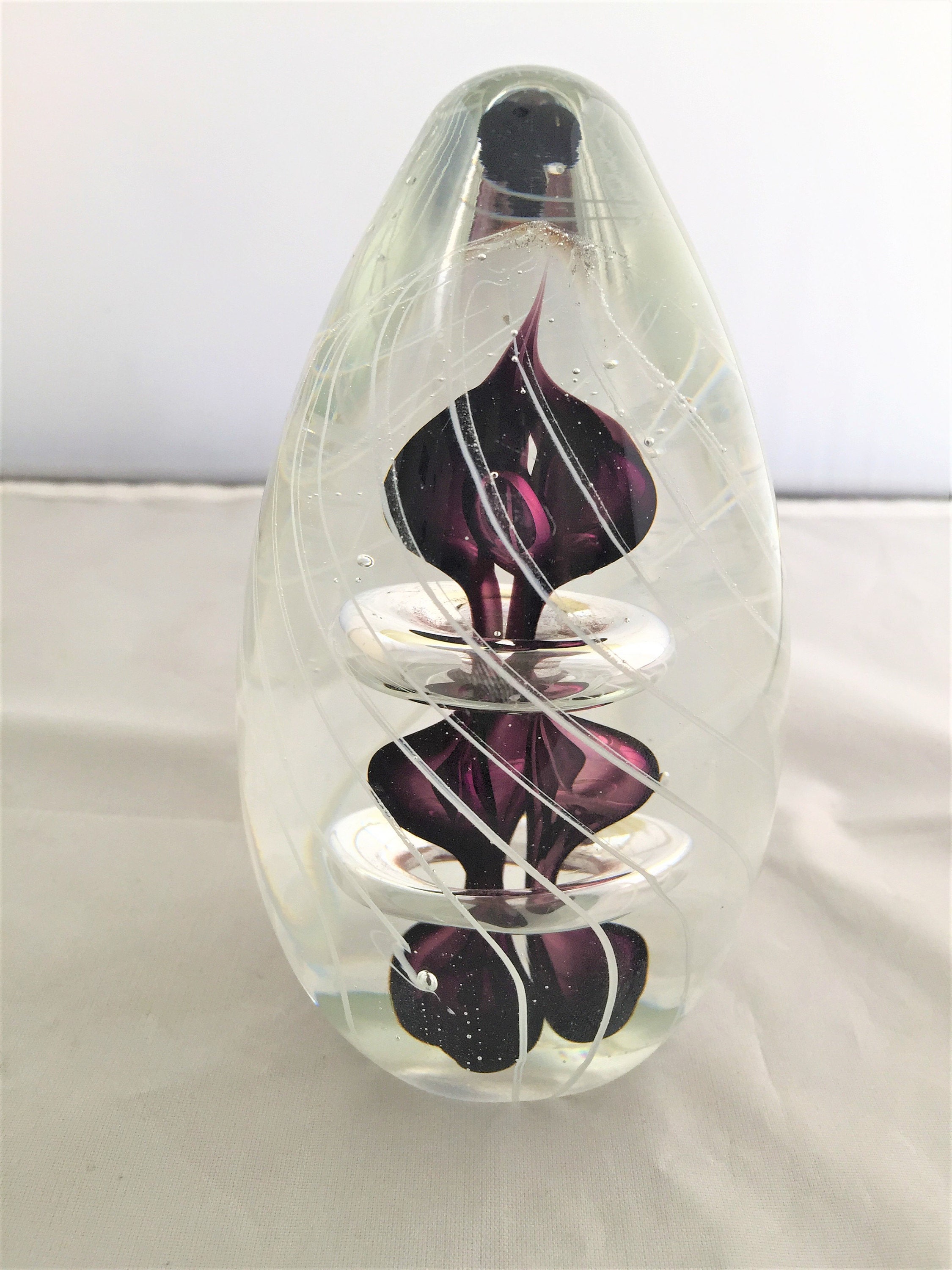 Everything Vintage BC Paperweight