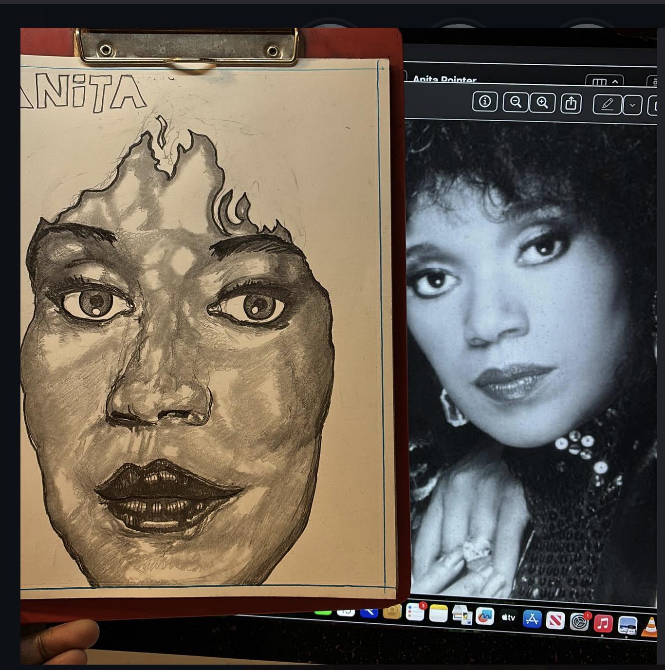 BRAND NEW-Anita Pointer