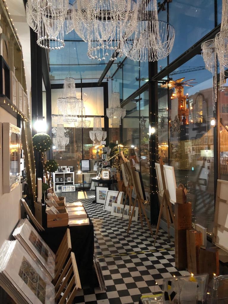 The Cape By The Northern Quarter Gallery