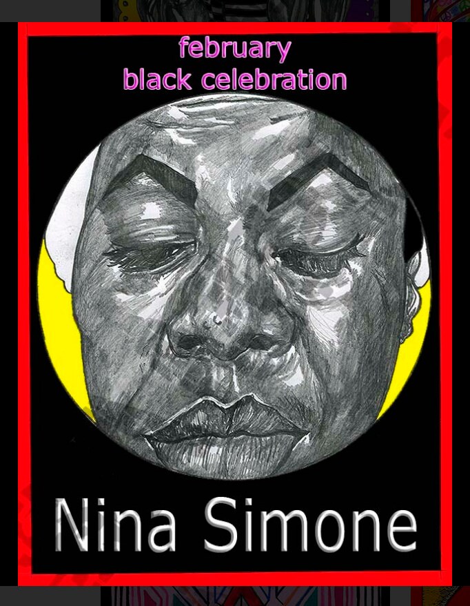 February-Black Celebration-Nina Simone-Feb. 6, 2015