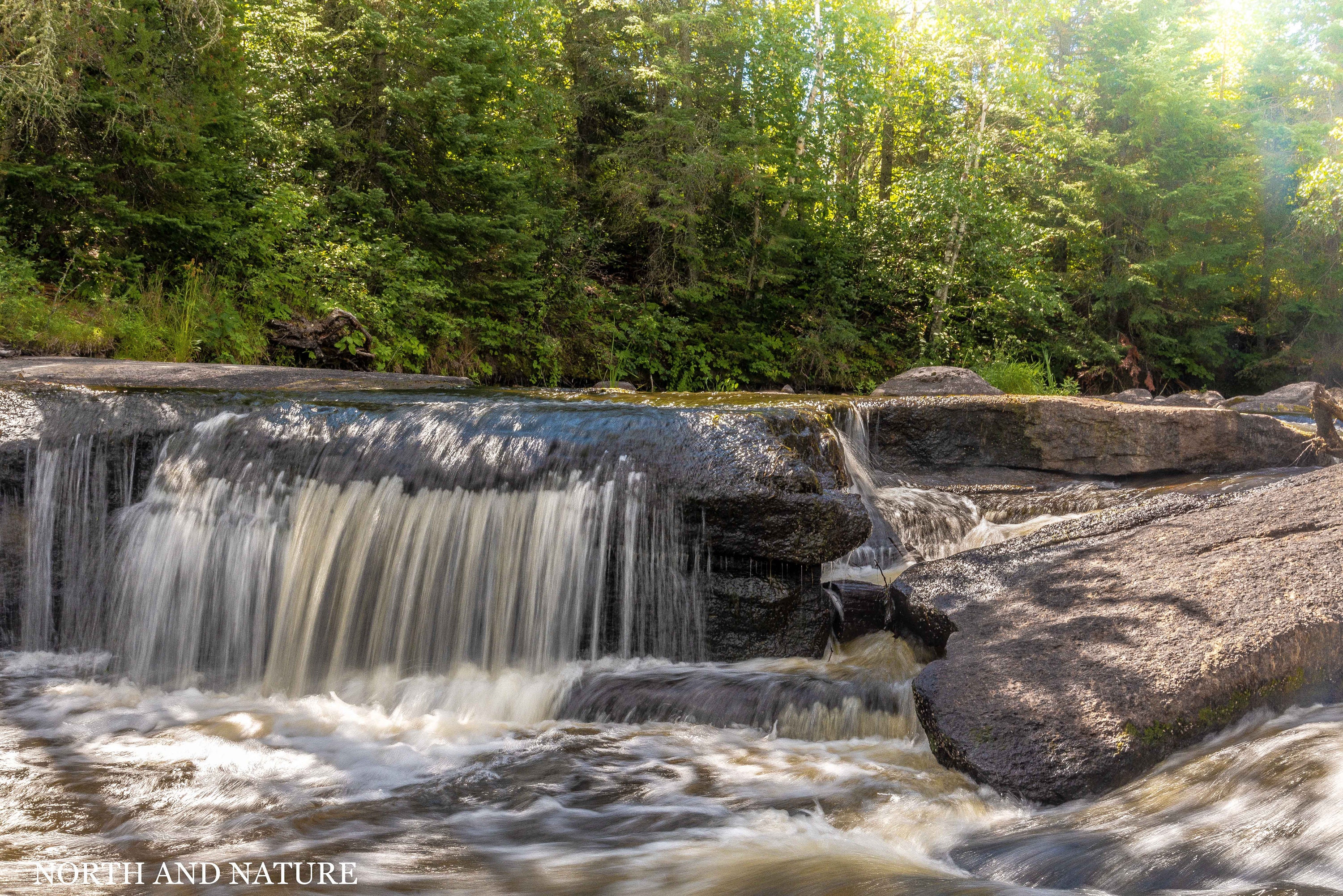 Pine Point Rapids