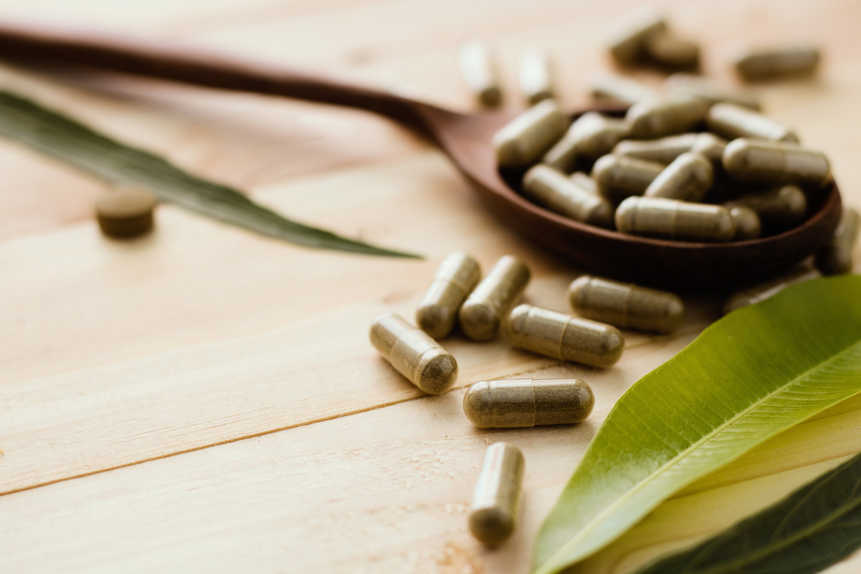herbal supplements