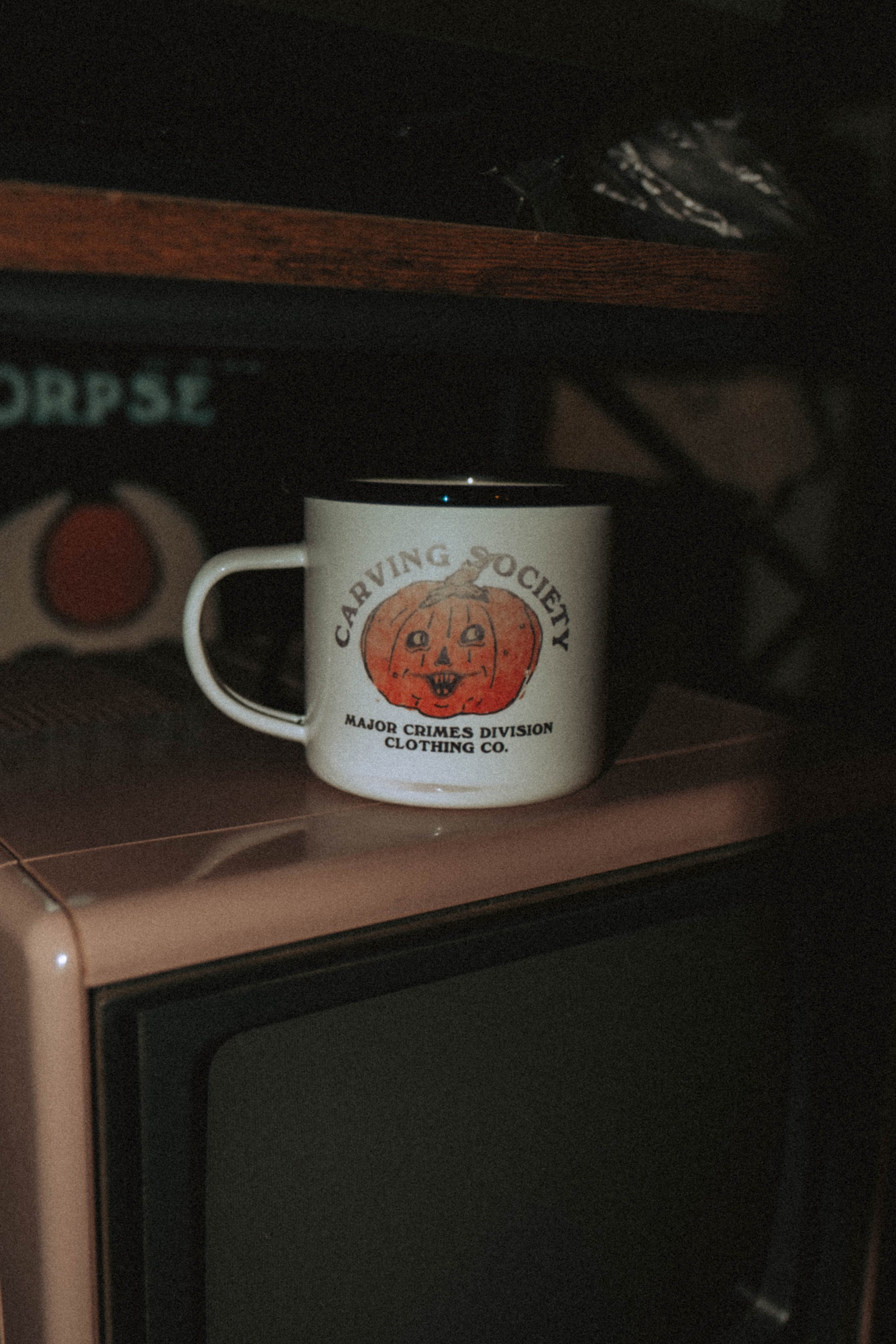 Practice makes perfect, the first attempt at making a mug was not a success, motivated me to keep trying