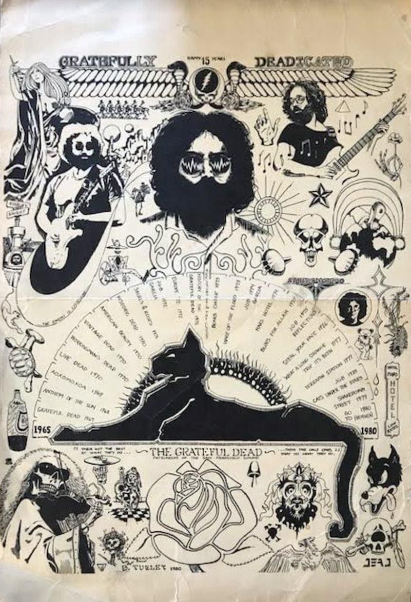 FatManRocks.com #gratefuldead #jerrygarcia #bobweir #phillesh #billkrutzman #mickeyhart #brentmydland #vincewelnick #deadandcompany #johnmayer #PigPen #BruceHornsby #RonMcKeran #MelvinSeals Grateful Dead Dead & Company Jerry Garcia Bobby Weir Phil Lesh Bill Kreutzmann Mickey Hart John Mayer Oteil Burbridge Jay Lane Melvin Seals FAMILY, LiveGrateful.net FatManRocks.com OUR FRIENDS, BillyGrass.ORG GratefulPoster.com GratefulSticker.com GratefulPatch.com DeadTee.com DeadHat.com Follow Link to Listen :LiveGrateful - YouTube