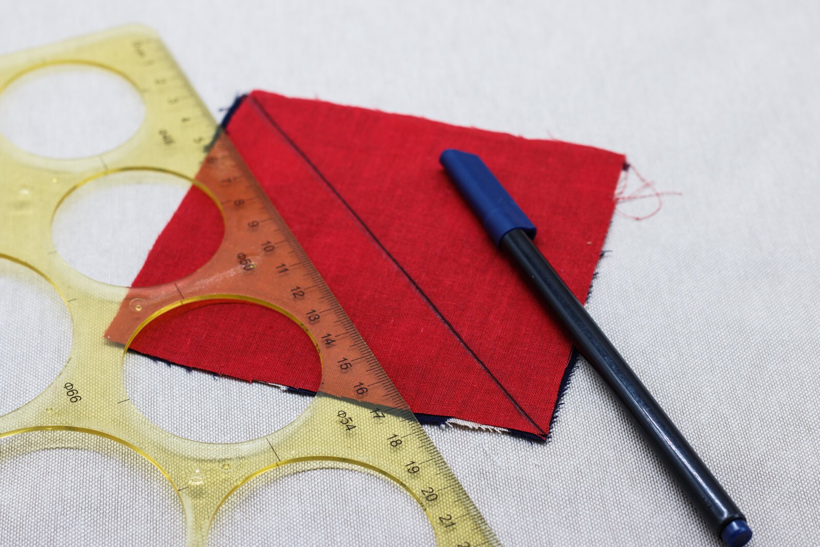patchwork headband
