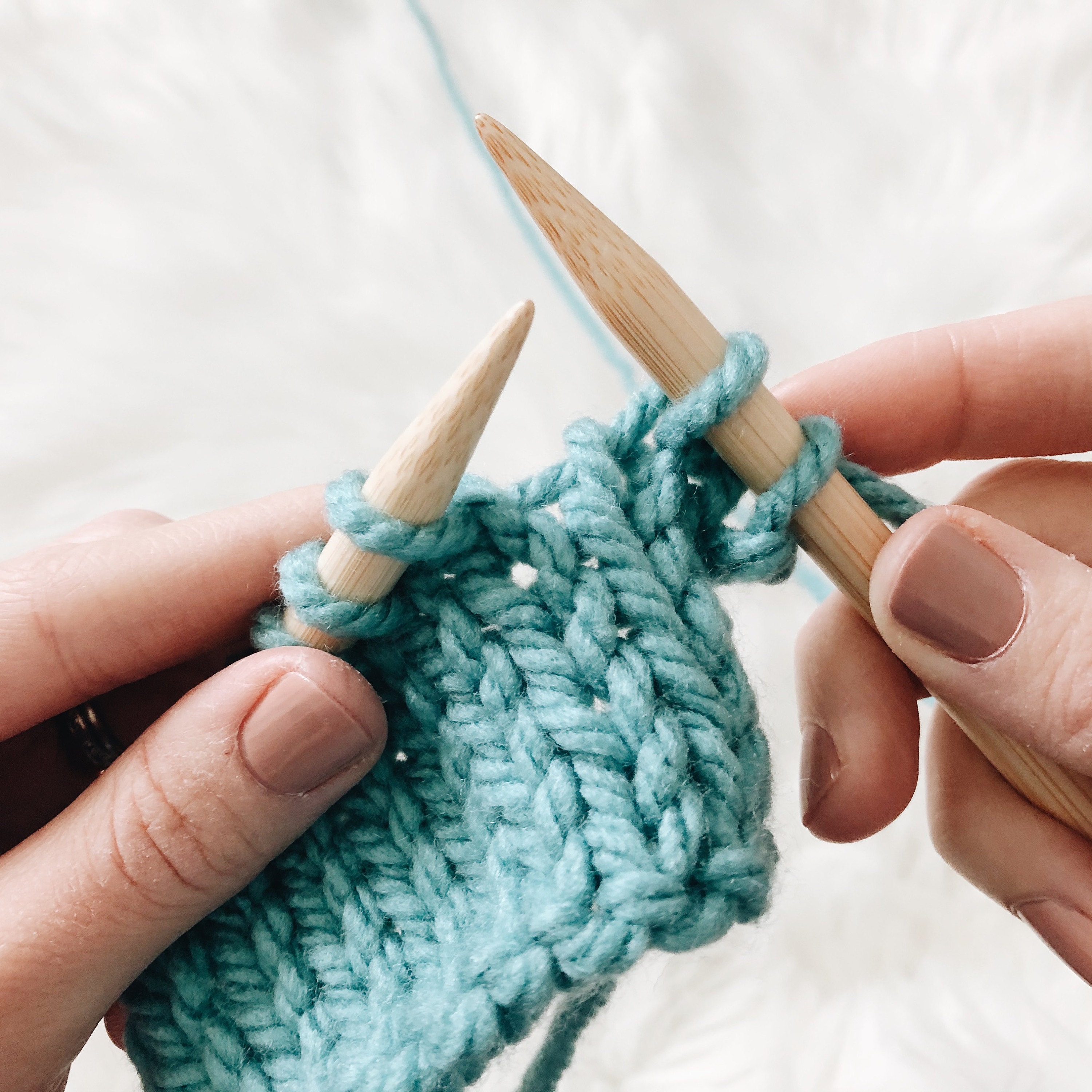 Knitting 101