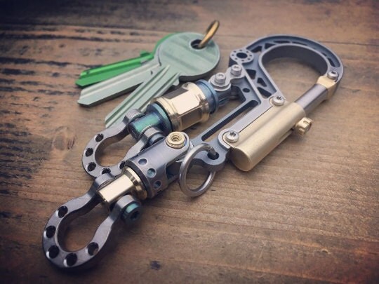 Bolt Carabiner V-II / Mods