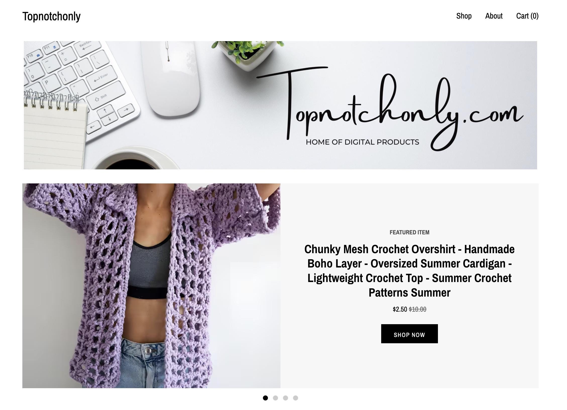 Topnotchonly Digital Products Store: Premium Digital Downloads