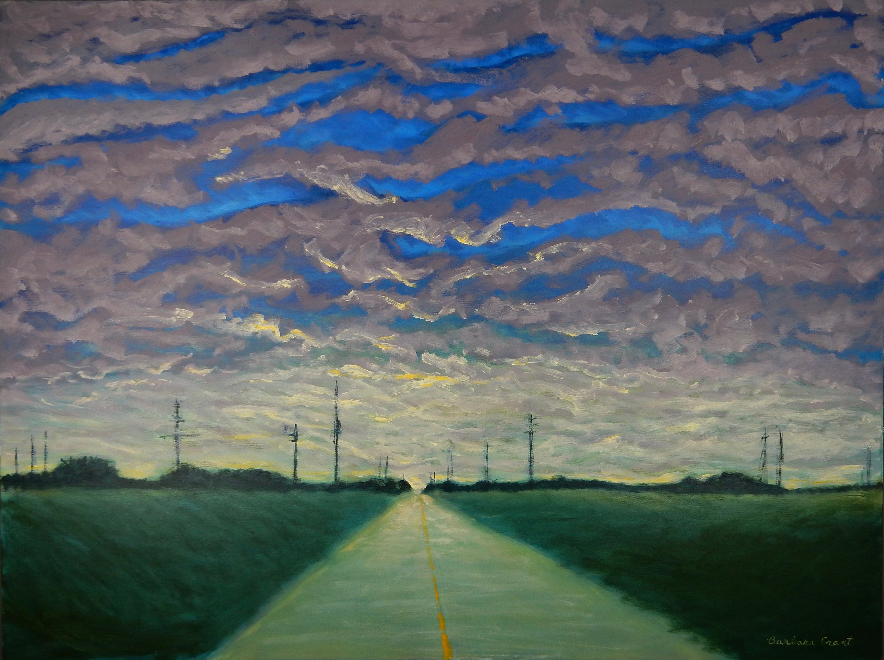 Stormy Weather #5