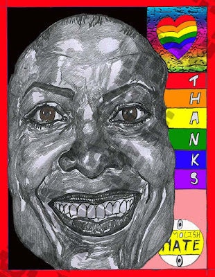 GAY SUPERHEROES-Sheryl Swoopes-June 27, 2016