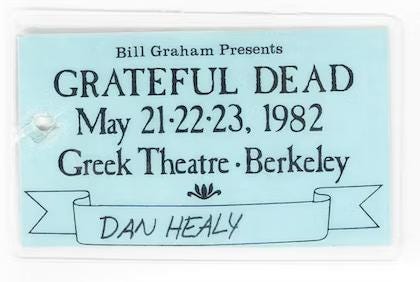FatManRocks.com #gratefuldead #jerrygarcia #bobweir #phillesh #billkrutzman #mickeyhart #brentmydland #vincewelnick #deadandcompany #johnmayer #PigPen #BruceHornsby #RonMcKeran #MelvinSeals Grateful Dead Dead & Company Jerry Garcia Bobby Weir Phil Lesh Bill Kreutzmann Mickey Hart John Mayer Oteil Burbridge Jay Lane Melvin Seals FAMILY, LiveGrateful.net FatManRocks.com OUR FRIENDS, BillyGrass.ORG GratefulPoster.com GratefulSticker.com GratefulPatch.com DeadTee.com DeadHat.com Follow Link to Listen :LiveGrateful - YouTube
