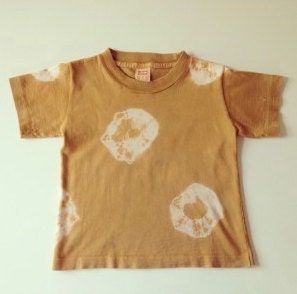 Coffee Dyed Shirt