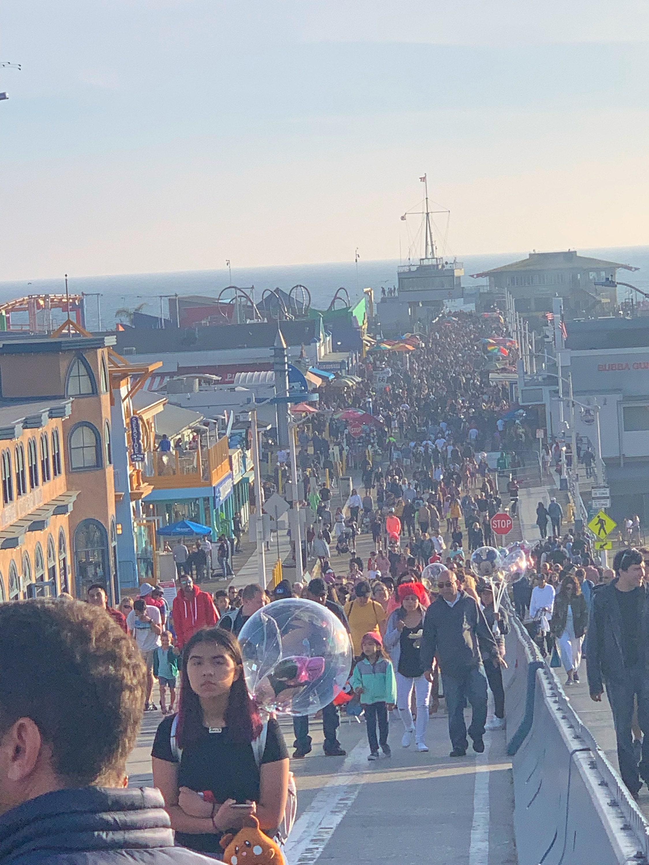 Santa Monica Pier