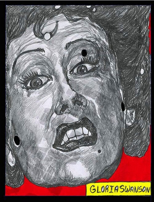 IMMORTAL Collection#15-Gloria Swanson-Oct. 19,20, 2015