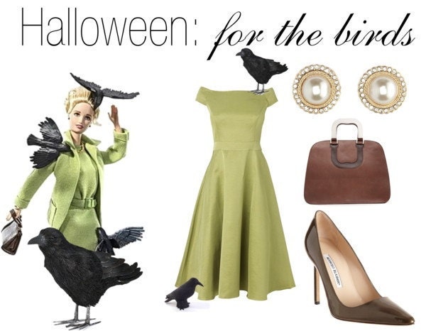 Birds Halloween