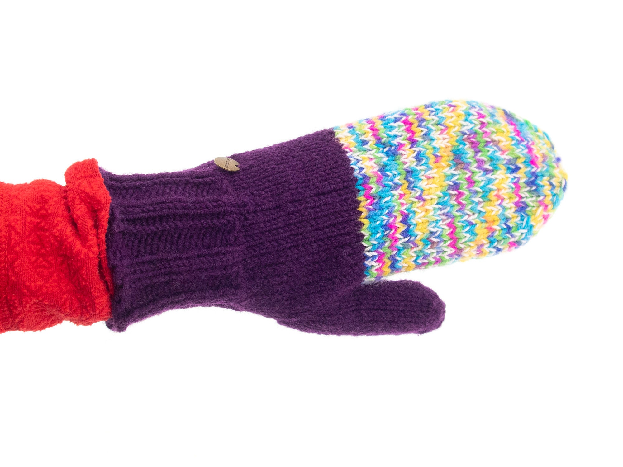 Mittens Womens Wool. Mittens Womens Thumb