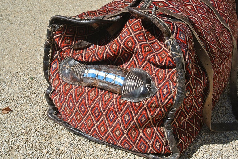 Mafrash Bag