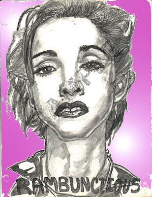 Forever, MADONNA-5-Madonna (Rambunctious)-Oct. 14 1991