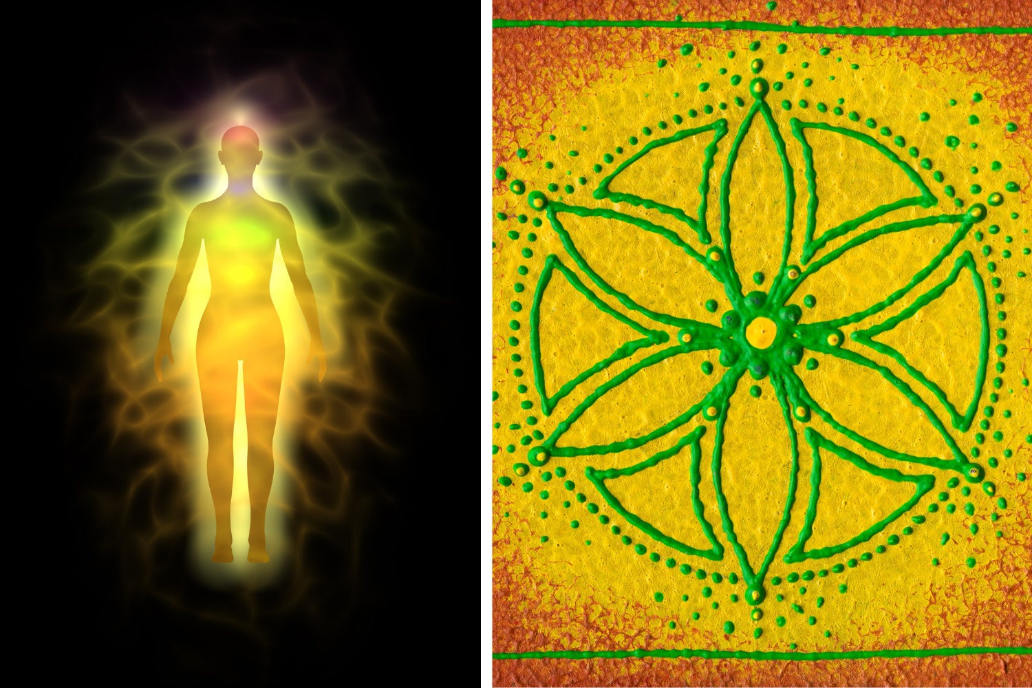 yellow chakra