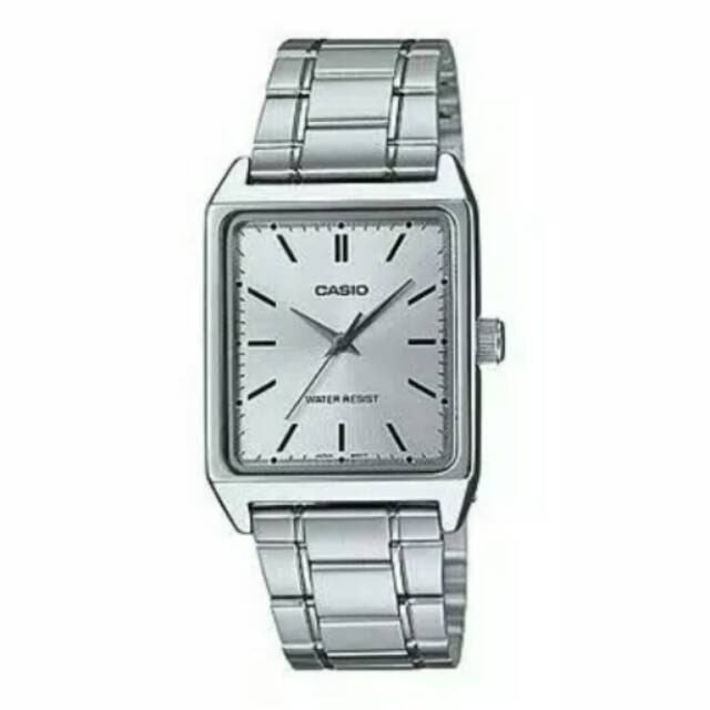 Homage cartier tank casio