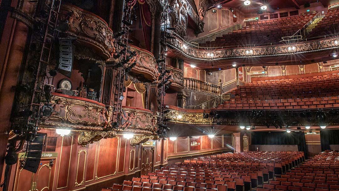 Lyceum, London, England